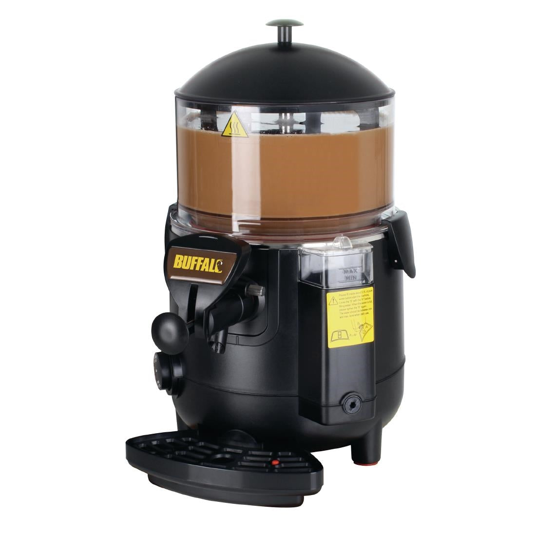 CN219 Buffalo hete chocolademachine 5ltr