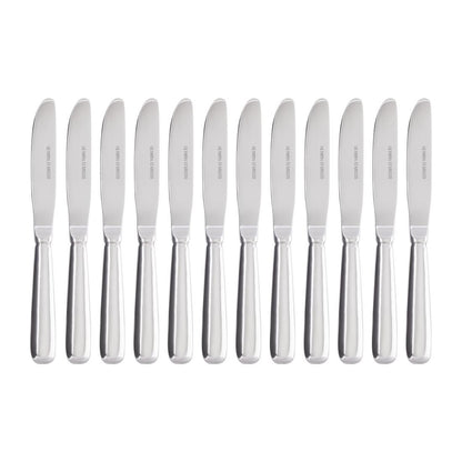 D596 Olympia Baguette dessertmessen (12 stuks)