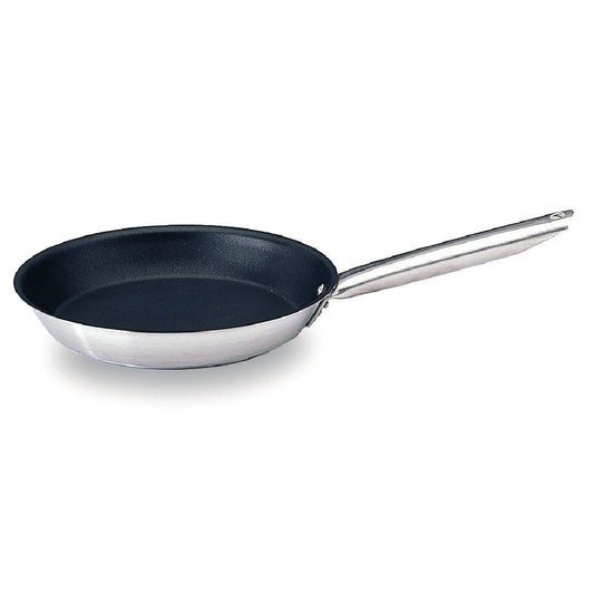 H060 Matfer Bourgeat inductie koekenpan 32cm