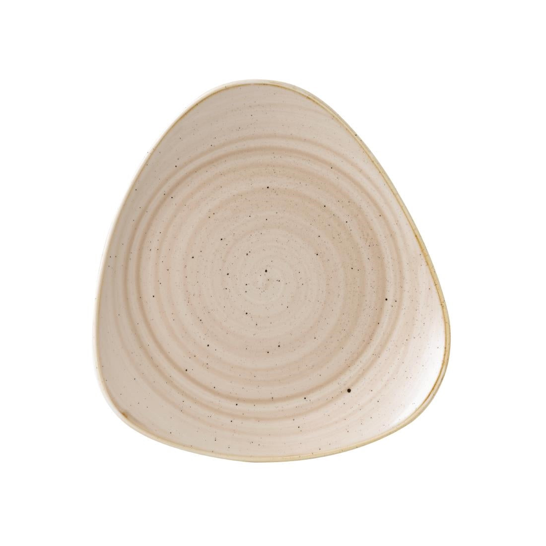 GR939 Churchill Stonecast Nutmeg Cream Lotus Bord 30.5cm (6 stuks)