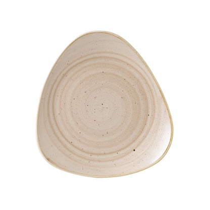 GR939 Churchill Stonecast Nutmeg Cream Lotus Bord 30.5cm (6 stuks)