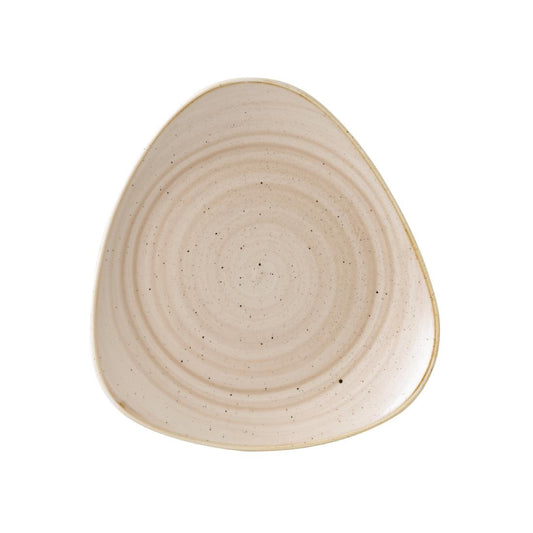 GR939 Churchill Stonecast Nutmeg Cream Lotus Bord 30.5cm (6 stuks)