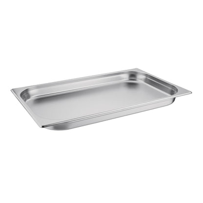 K994 Vogue RVS gastronormbak GN 1/1 40mm