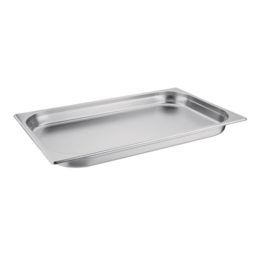 K994 Vogue RVS gastronormbak GN 1/1 40mm