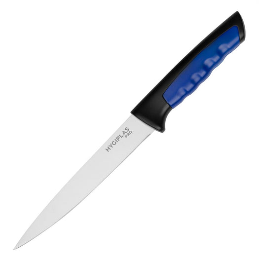 JD220 Hygiplas Pro fileermes blauw 15cm