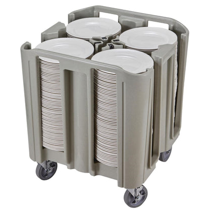FE729 Cambro Compact Verstelbare Bordenwagen
