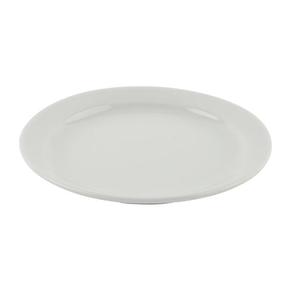 CF360 Olympia Athena Borden Met Smalle Rand 16,5cm (12 Stuks)