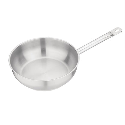 M923 Vogue RVS inductie sauteuse 24cm