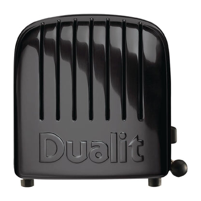 E266 Dualit Vario broodrooster 4 sleuven zwart 40344
