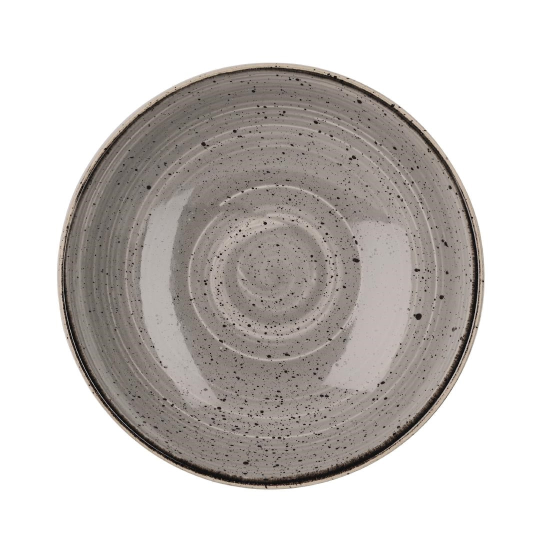 GM687 Churchill Stonecast Grey Evolve Coupe Kom 24.8cm (12 stuks)