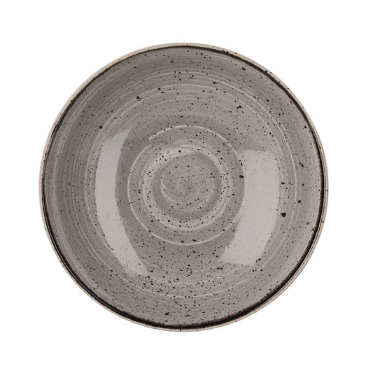 GM687 Churchill Stonecast Grey Evolve Coupe Kom 24.8cm (12 stuks)