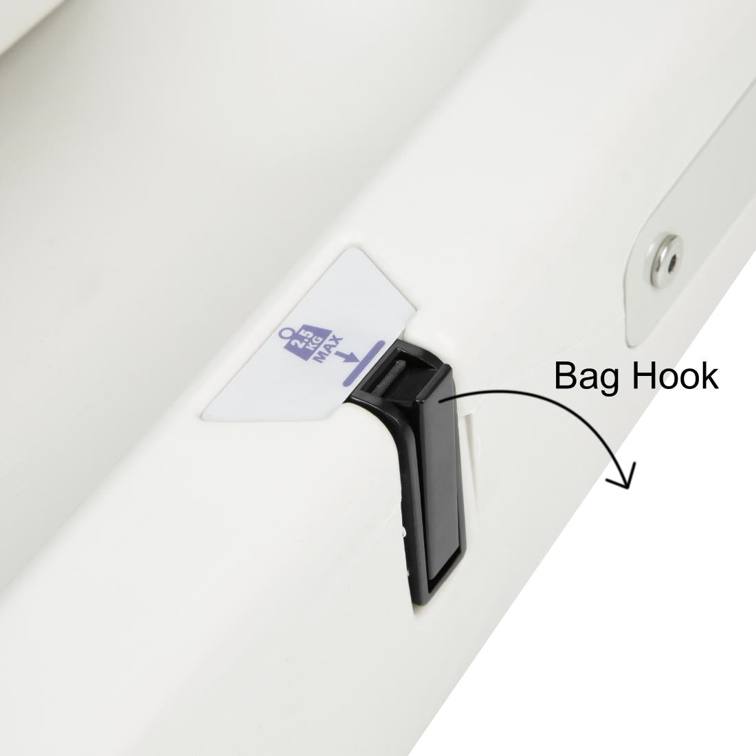 JB681 Bolero Horizontale Baby Verschoontafel