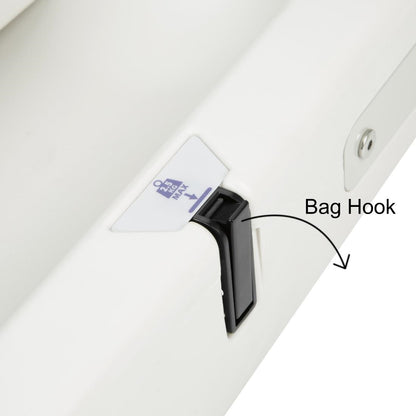 JB681 Bolero Horizontale Baby Verschoontafel