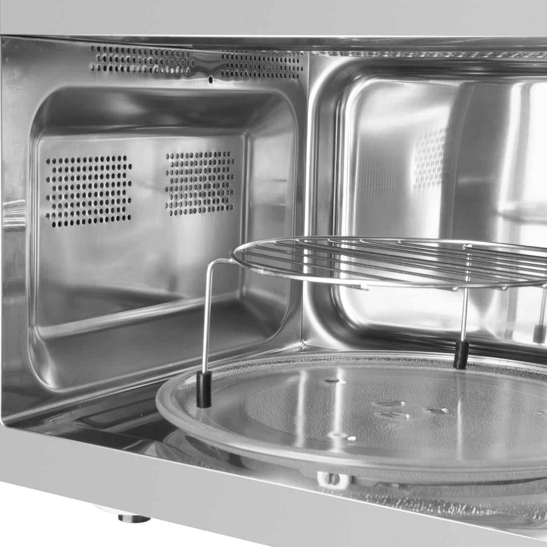 CK018 Caterlite light-duty magnetron met grillfunctie 23Ltr 900W