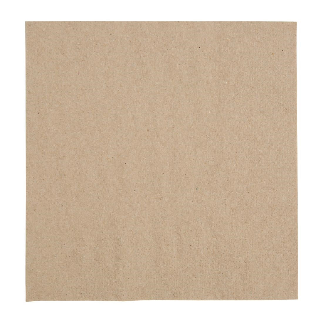 FE226 Fiesta Recyclable lunchservetten 1/4 vouw kraft 330mm (2000 stuks)