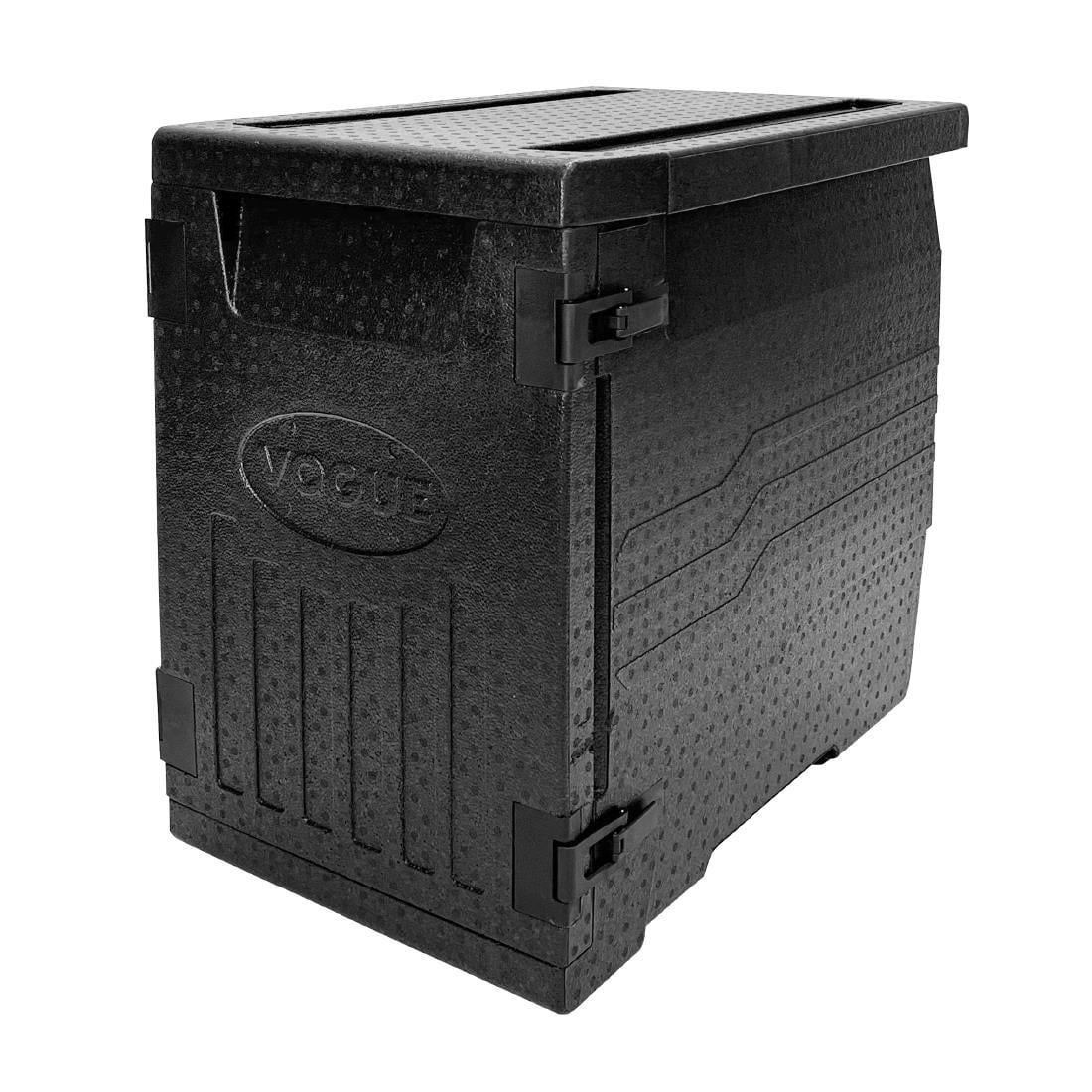 DX987 Vogue Geïsoleerde EPP Voedsel Transport Doos 86Ltr GN Maat