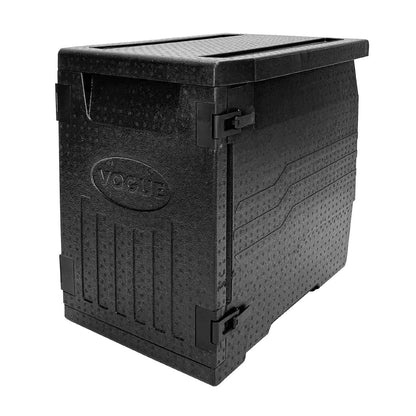 DX987 Vogue Geïsoleerde EPP Voedsel Transport Doos 86Ltr GN Maat