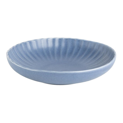 FU203 Olympia Corallite Coupe Schalen Blauw 220mm (6 stuks)