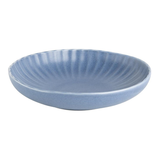 FU203 Olympia Corallite Coupe Schalen Blauw 220mm (6 stuks)
