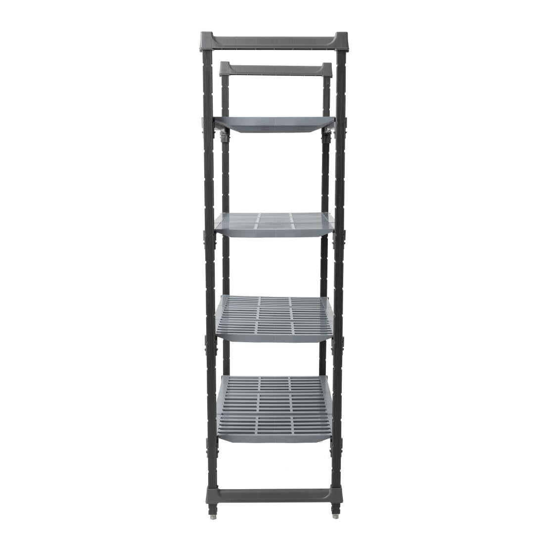 DE903 Cambro stelling 183cm hoog 4 planken - 54cm diep - 91,5cm breed