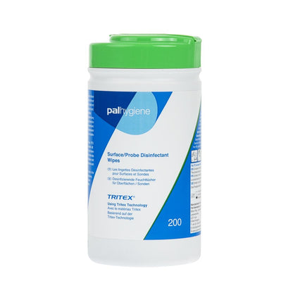 DF107 PALTX desinfecterende doekjes voor oppervlakken/sondes (2000 stuks)