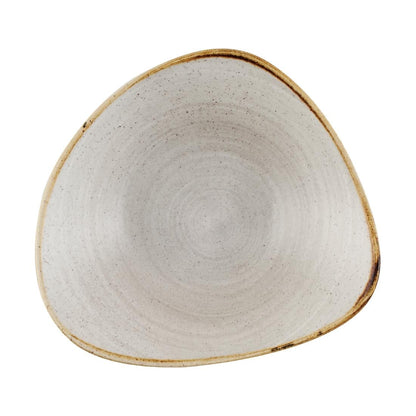 CX657 Churchill Stonecast Raw Lotus Grey Schalen 228mm (12 stuks)