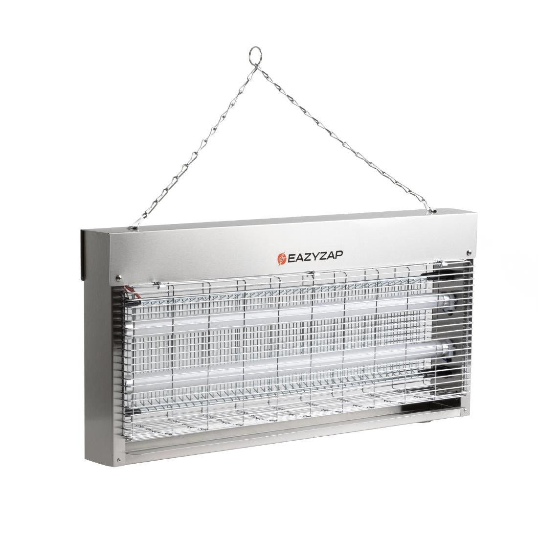 FP985 Eazyzap insectenverdelger 20W geborsteld RVS