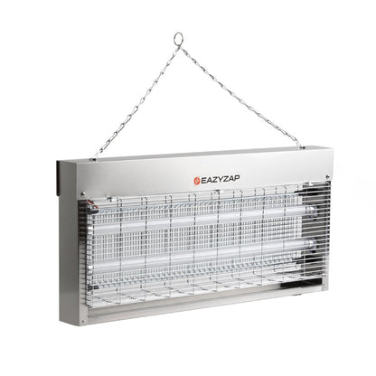 FP985 Eazyzap insectenverdelger 20W geborsteld RVS