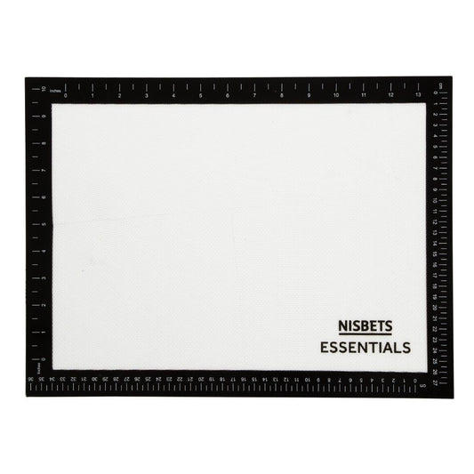 JA905 Nisbets Essentials Anti-Kleef Silicone Bakmat 400x300mm