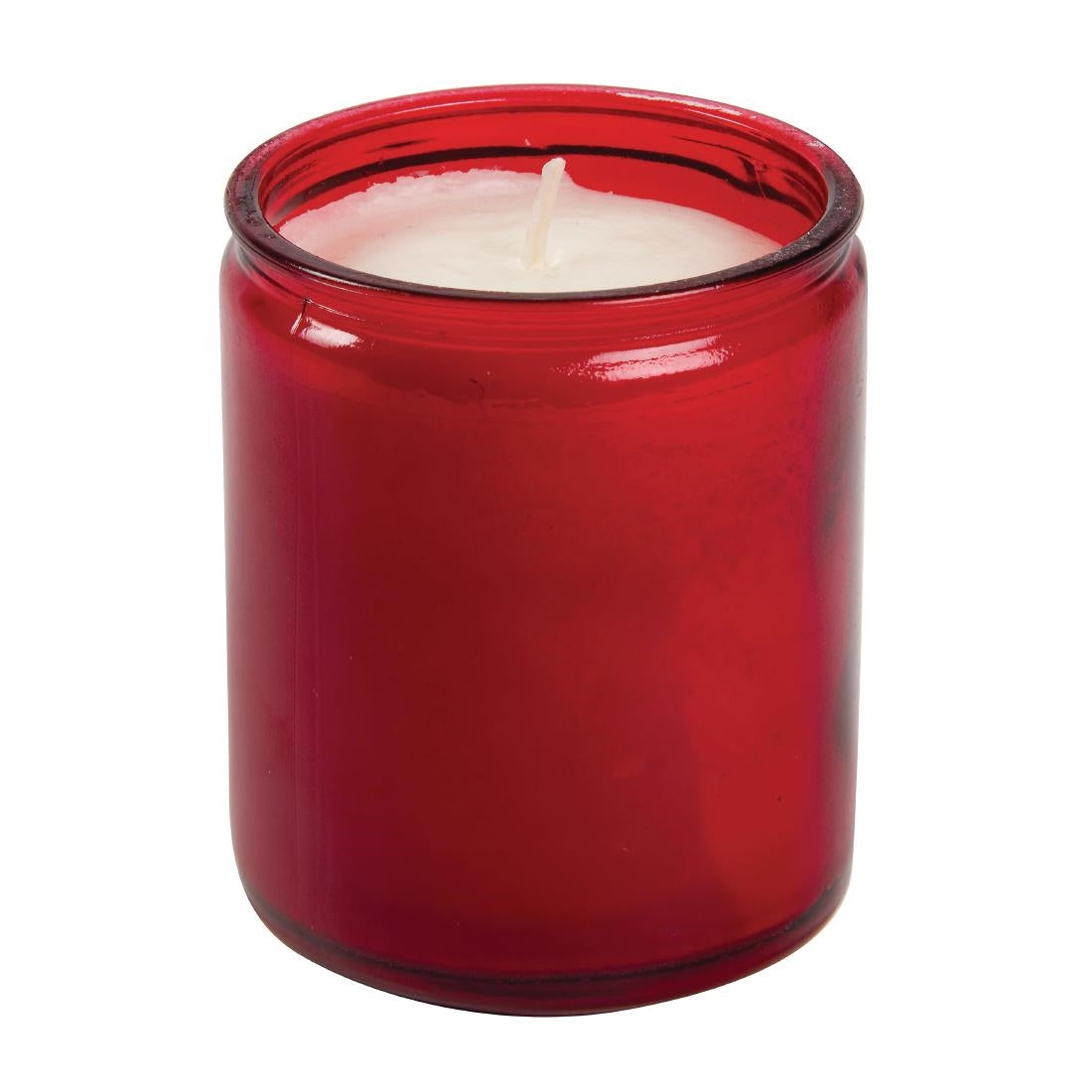 GJ468 Starlight Kaars Rood (8 Stuks)