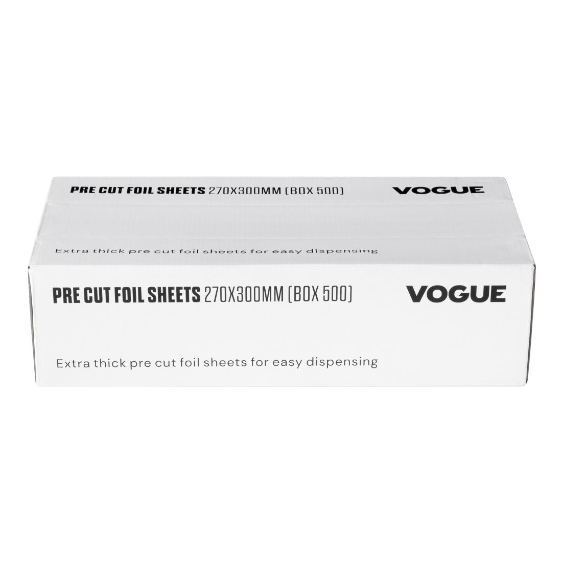 CU259 Vogue Folievellen 270x300mm (Doos 500)