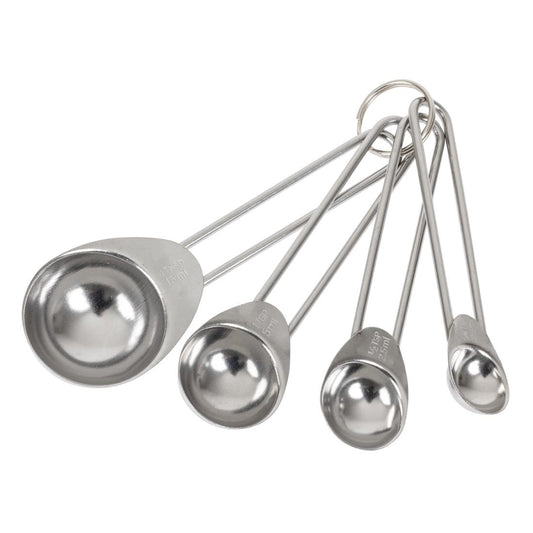 D558 Kitchen Craft set RVS maatlepels