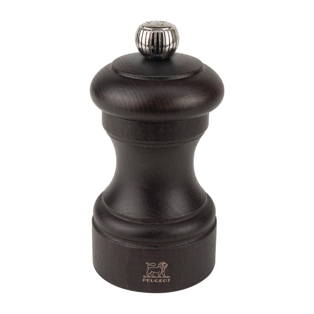 DP279 Peugeot Bistro pepermolen donker hout 10cm