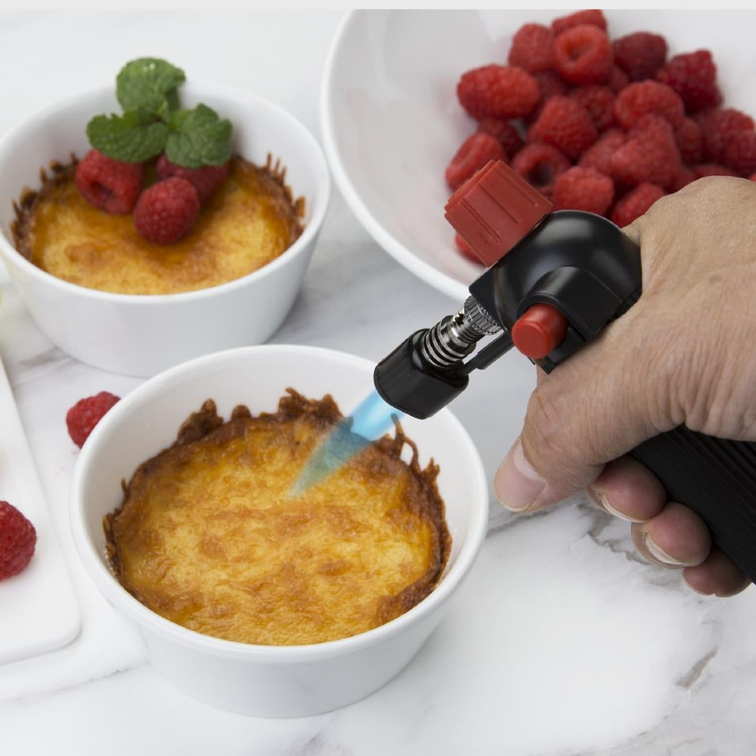 L793 Vogue mini chef's brander