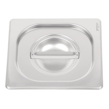 DW459 Vogue deksel voor RVS GN 1/6 bak