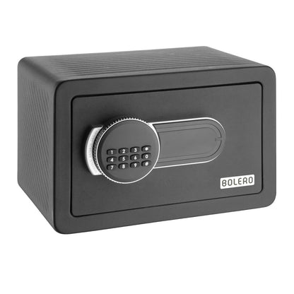 HP950 Bolero Standaard Hotelsafe Zwart 200x310x200mm
