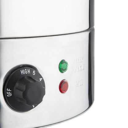CJ549 Buffalo Energiebesparende Waterkoker - handmatig vullen 20Ltr
