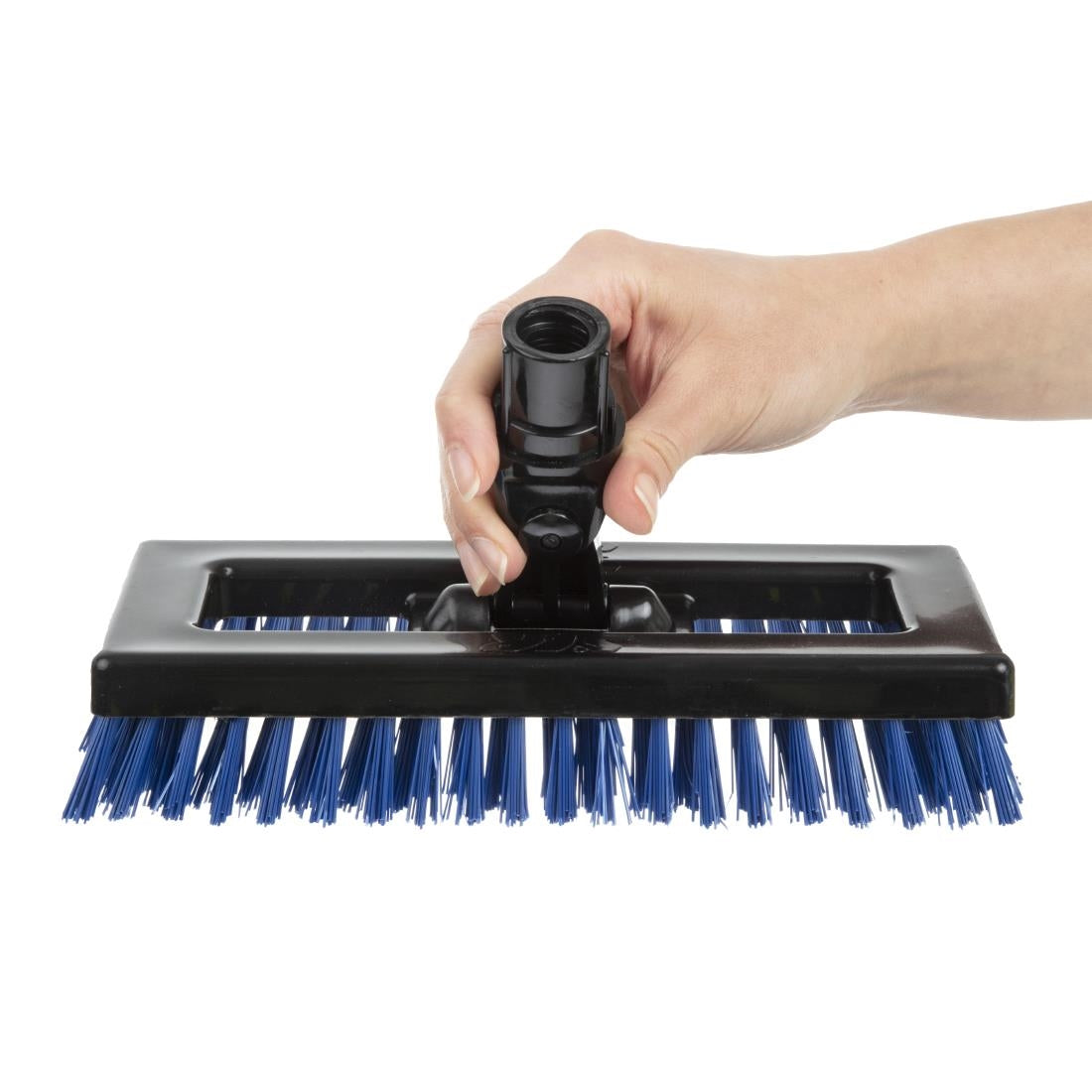 L888 SYR kleurcode schrobber blauw