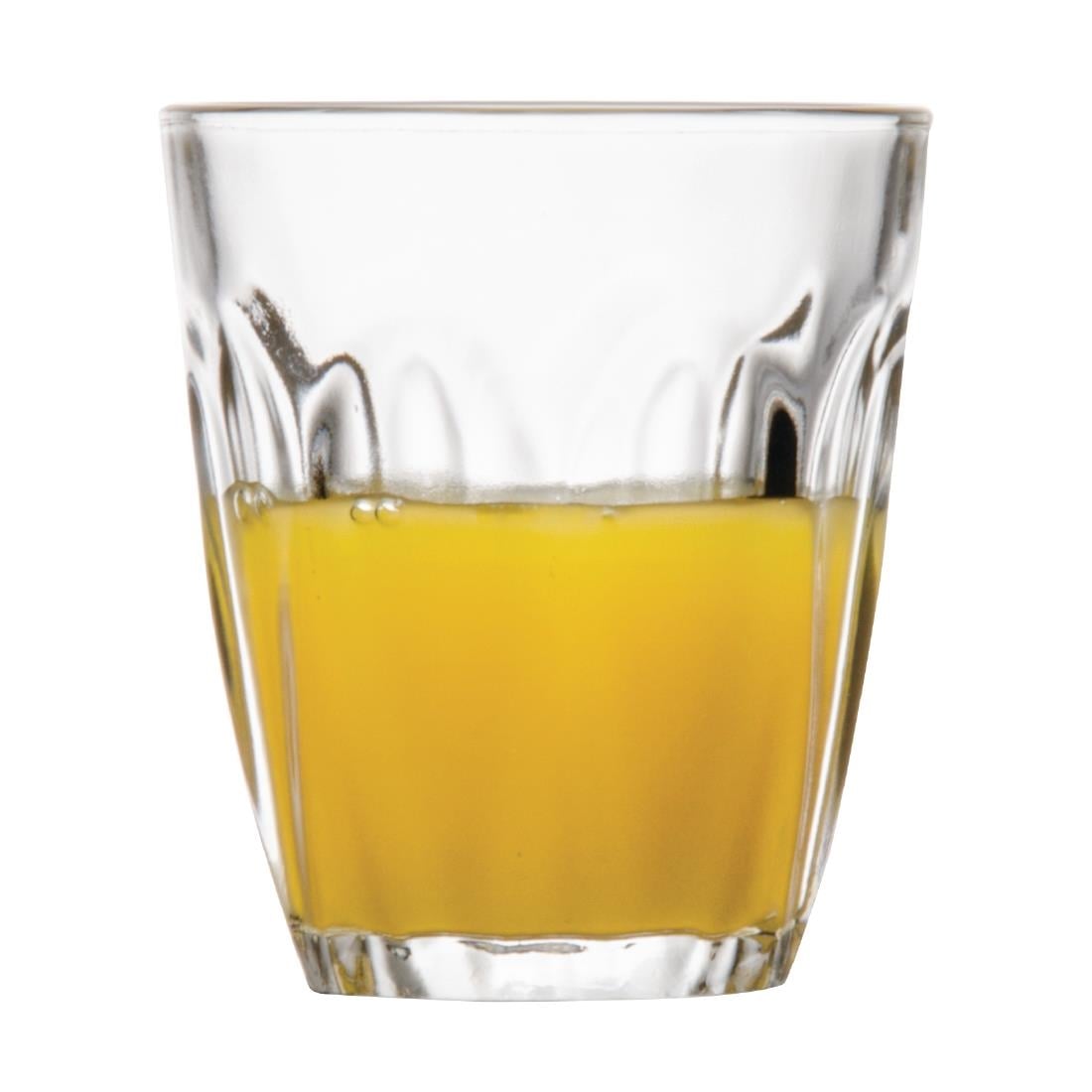 GF925 Olympia sap glazen 200ml (12 stuks)