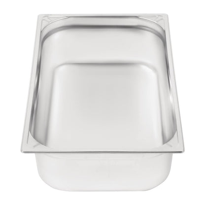 DW435 Vogue heavy-duty RVS GN 1/1 bak 150mm