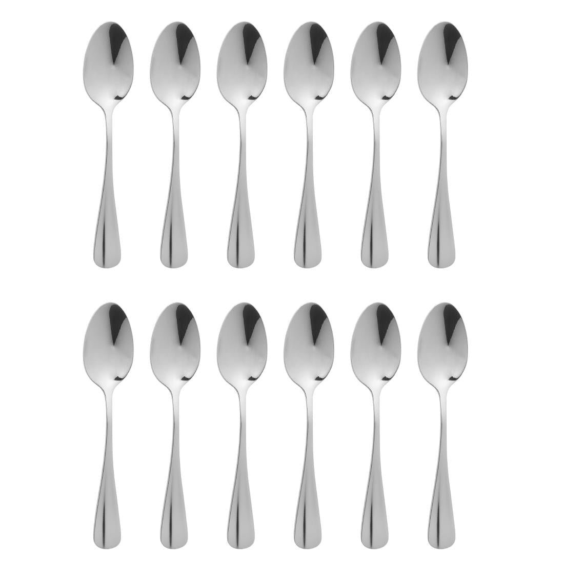 D602 Olympia Baguette puddinglepels (12 stuks)