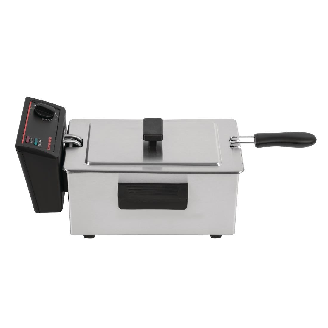 GG198 Caterlite enkele friteuse voor licht gebruik 3,5L