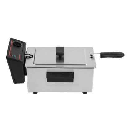 GG198 Caterlite enkele friteuse voor licht gebruik 3,5L