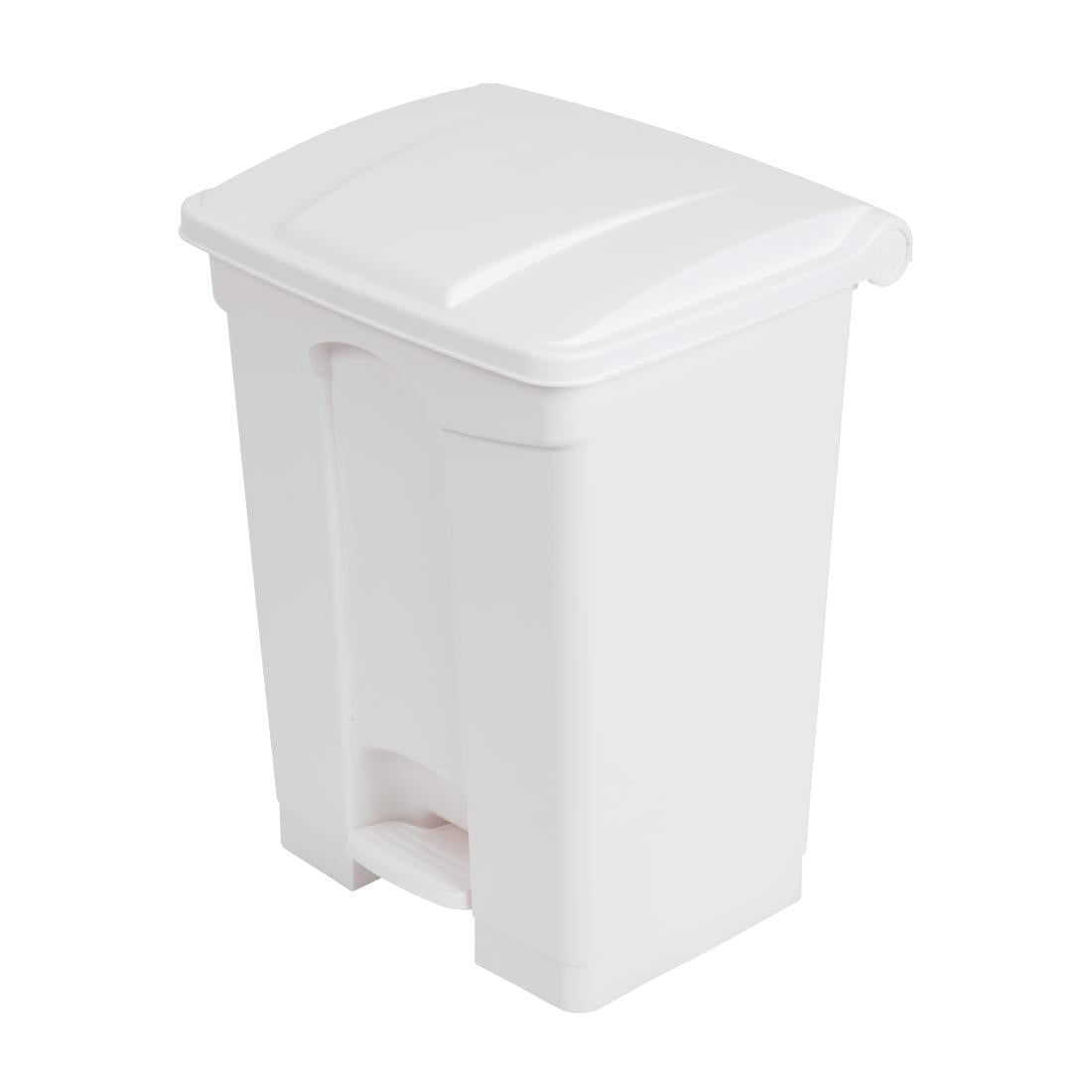 DC711 Jantex afvalemmer wit 65Ltr