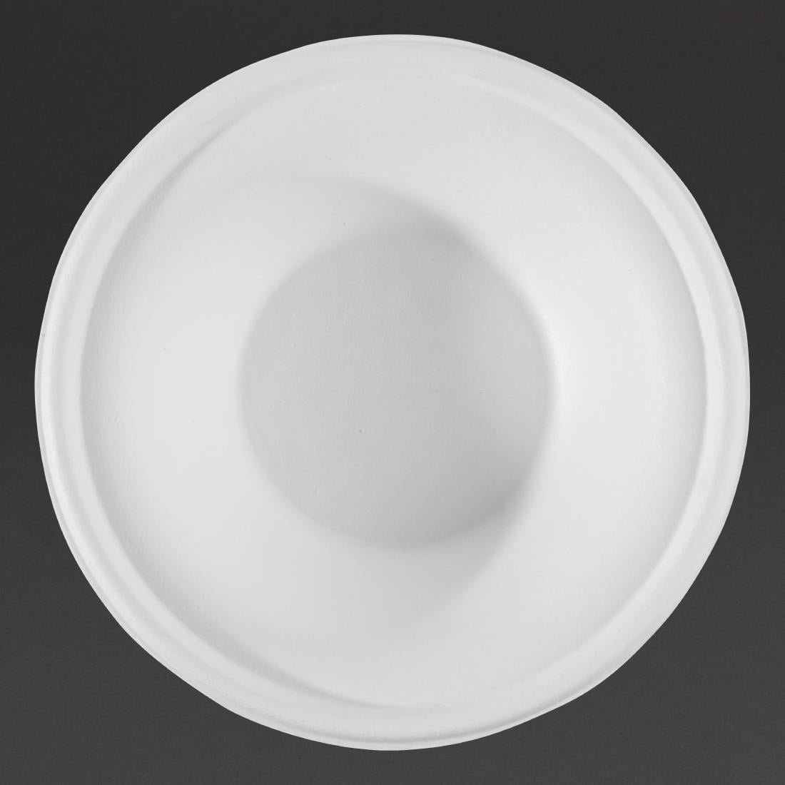 CW906 Fiesta Compostable composteerbare bagasse kommen 300ml (50 stuks)