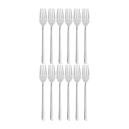 C455 Olympia Henley dessertvorken (12 stuks)