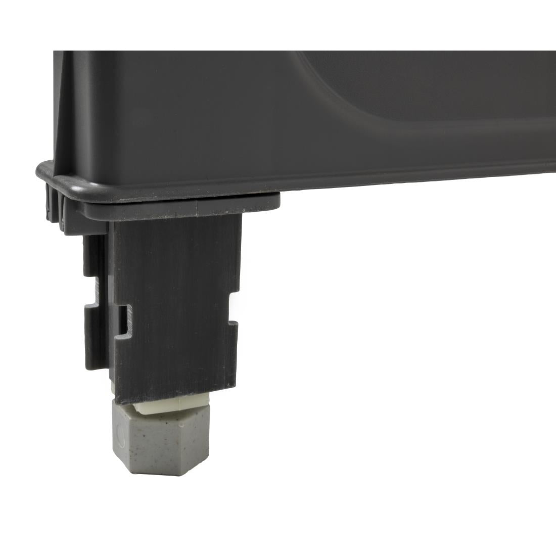 DE903 Cambro stelling 183cm hoog 4 planken - 54cm diep - 91,5cm breed