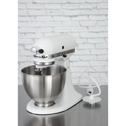J400 KitchenAid K45 professionele mixer wit 4,28L 5K45SSEWH