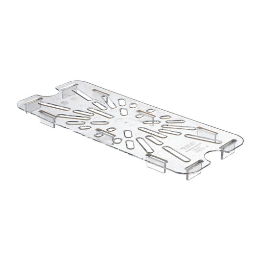 DM712 Cambro polycarbonaat lekrooster GN 1/3