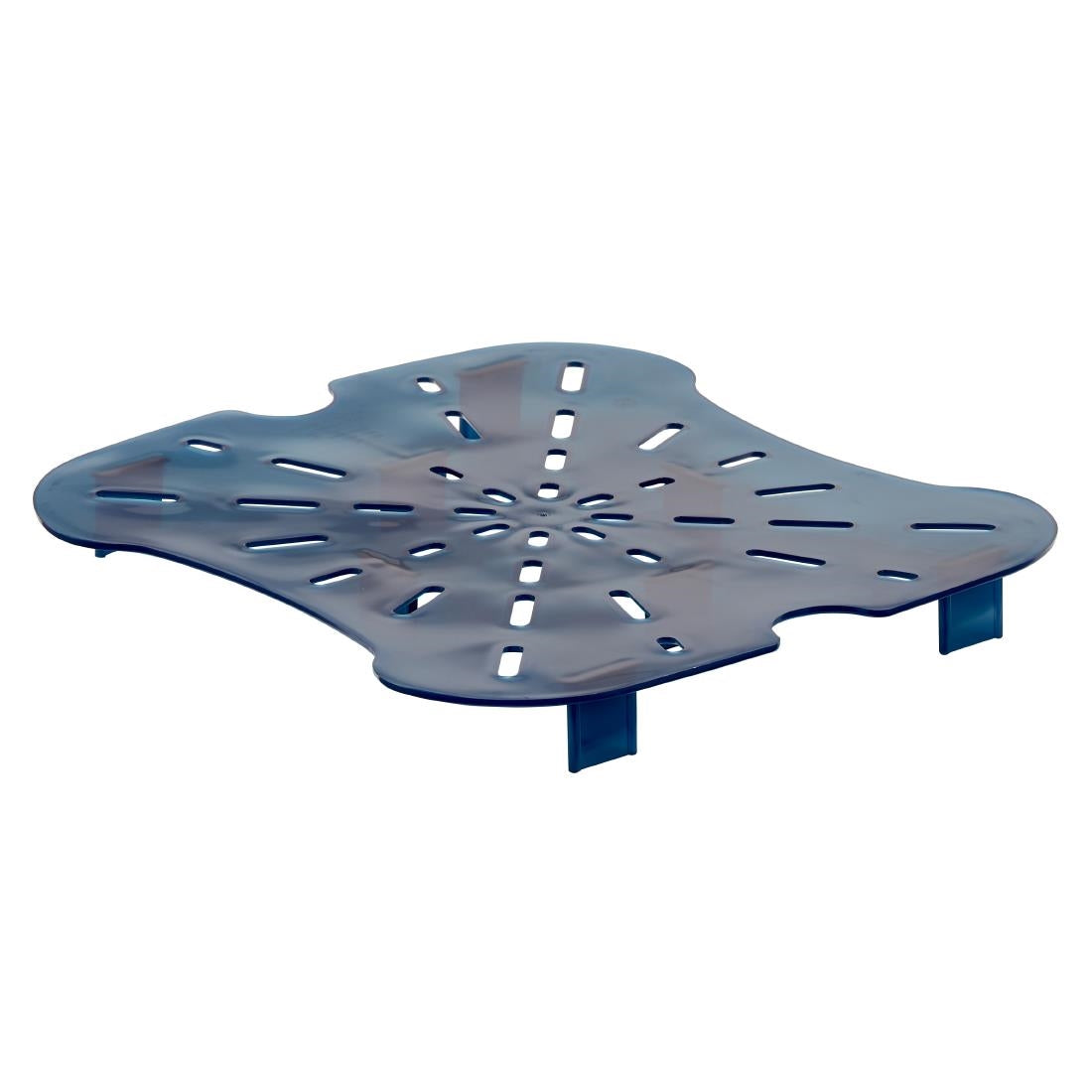 CU149 Cambro FreshPro Blue Afvoerrek 235 x 235 mm